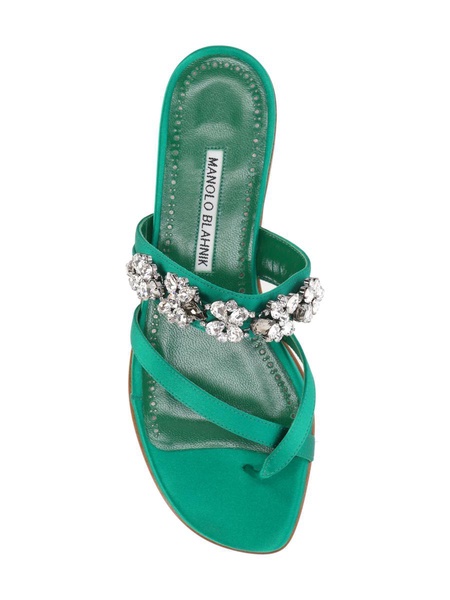 Manolo Blahnik Sandals