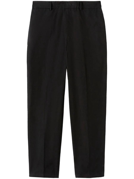 Jil Sander D 06 Aw 19 Relaxed Fit Trousers Clothing