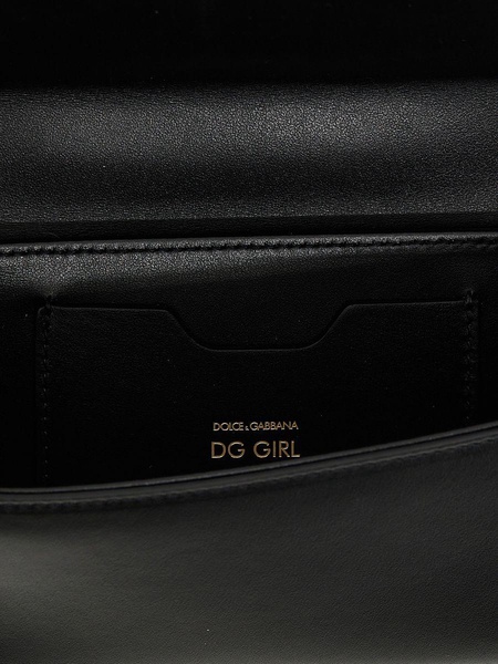 Dolce & Gabbana 'Dg Girl' Mini Crossbody Bag