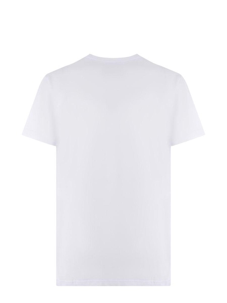 T-shirt Giuseppe Zanotti Made Of Cotton