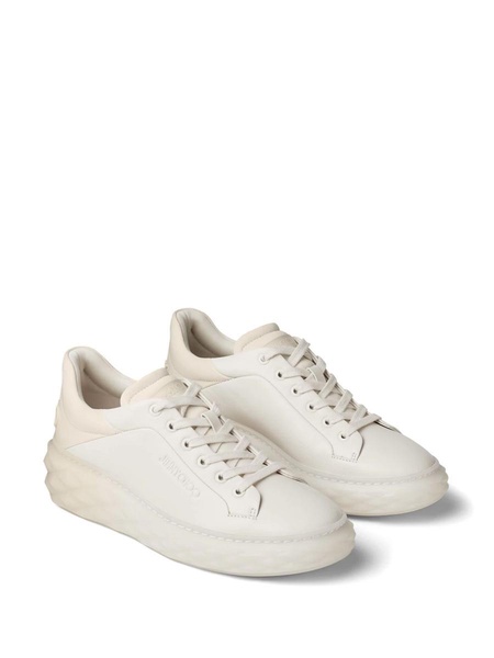 White Diamond Maxi/F II Sneakers