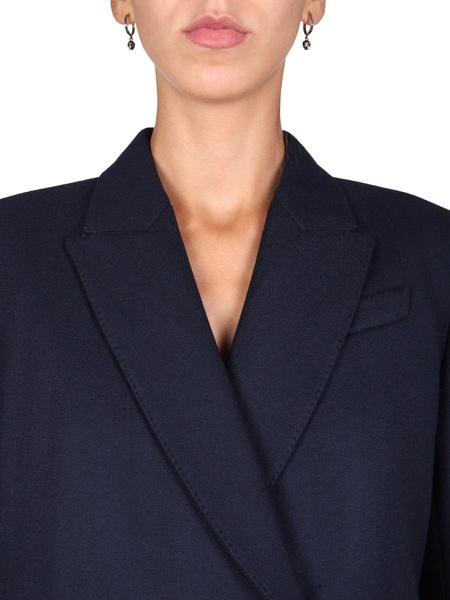 Alexander McQueen Double-Breasted Jacket