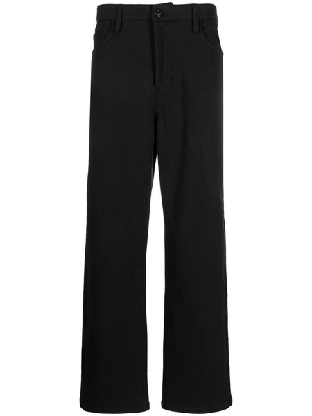 Dries Van Noten Hine 6612 M.K.Pants Clothing