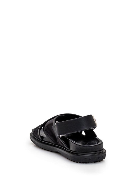 Marni Fussbett Sandal