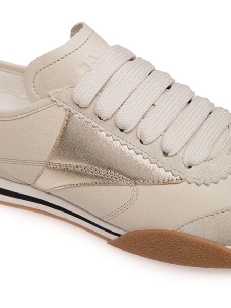 Sussex leather sneakers