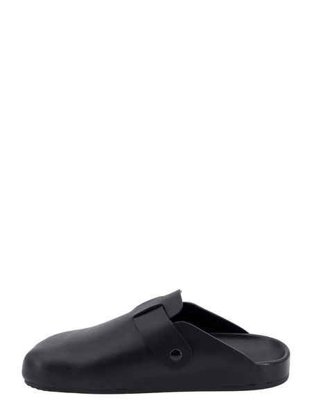 Balenciaga Man Balenciaga Man Black Sandals