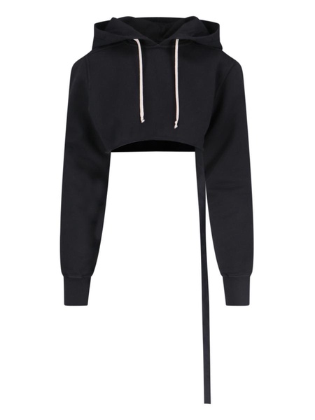 Cropped Hoodie