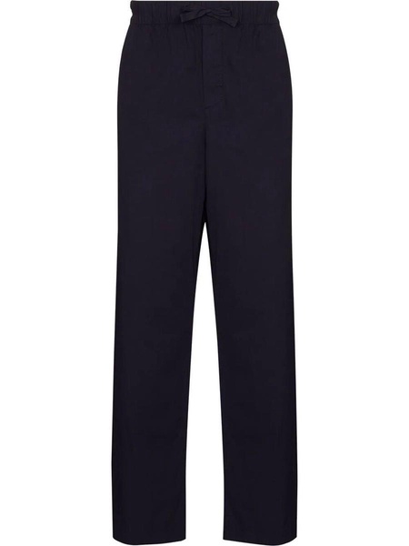 Tekla Cotton Poplin - Pyjamas Pants Clothing