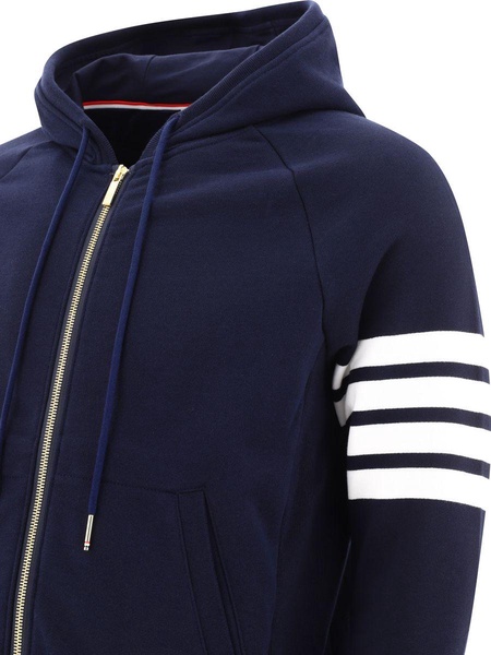 Thom Browne Zipper Hoodie