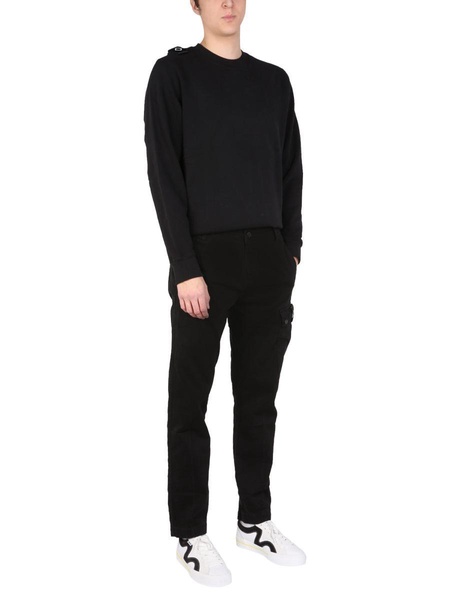 Ma.Strum Regular Fit Sweatshirt