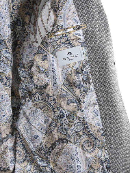 Etro  Jackets Grey