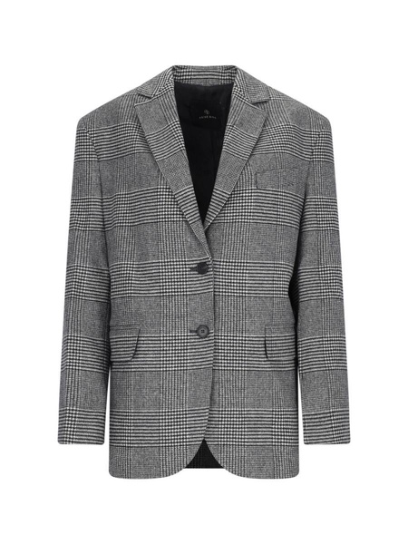 'quinn' Single-breasted Blazer