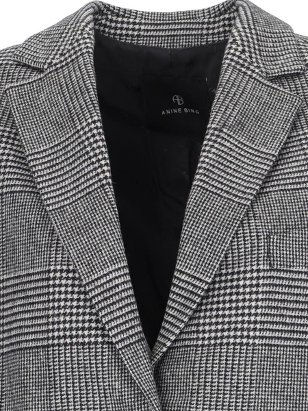 'quinn' Single-breasted Blazer