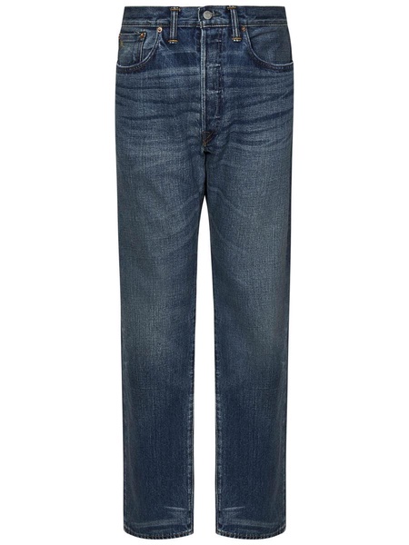 Ralph Lauren Straight Fit Hillsview Jeans