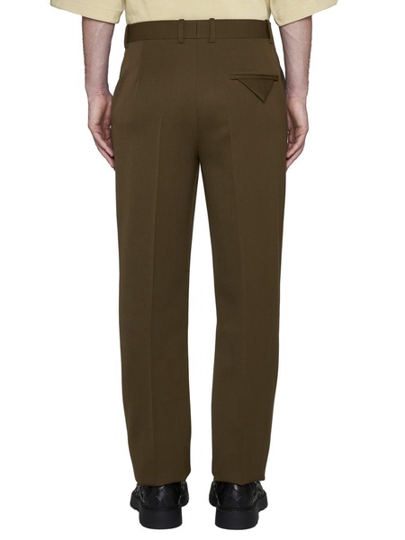 Bottega Veneta Buttoned Tailored Trousers