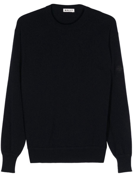 knitted cashmere jumper