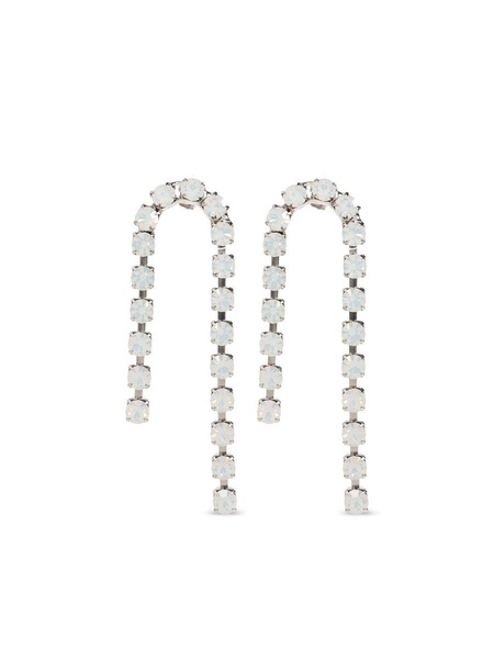 Forte_Forte Drop Earrings With Crystals Accessories