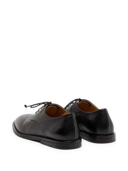 Nasello leather derby shoes