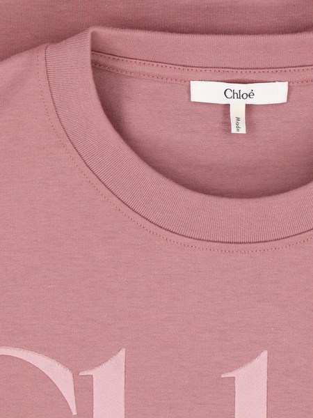 Chloè T-Shirts And Polos