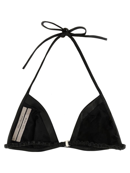 Rick Owens Leather Bra