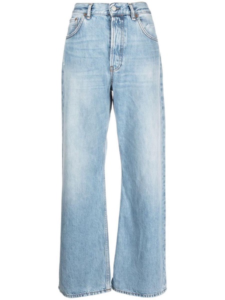 Acne Studios Denim Cotton Jeans