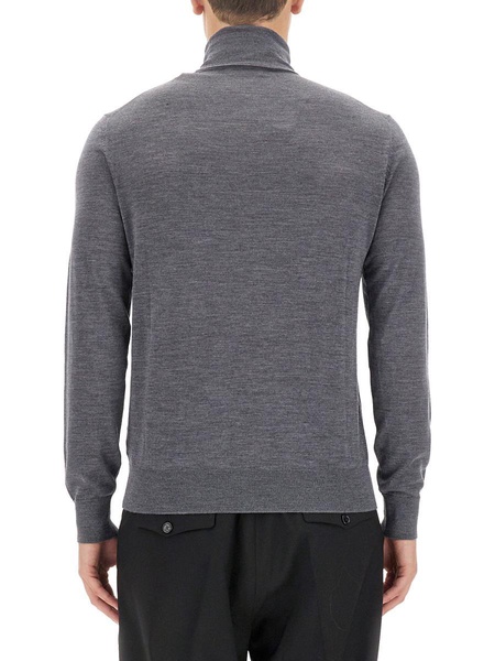 Ballantyne Wool Turtleneck