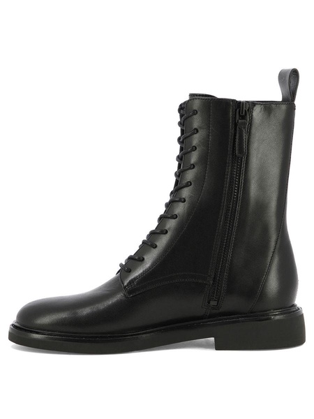 Double T Combat Boots