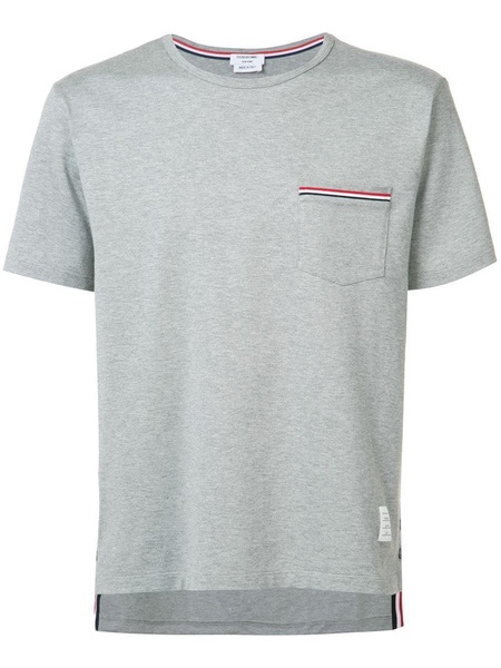 Rwb Pocket Trim Short-Sleeve Tee