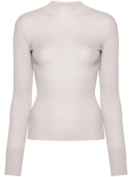 Mrz Wool High-Neck Sweater