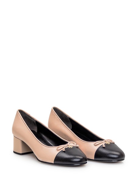 Tory Burch Pump Cap-Toe