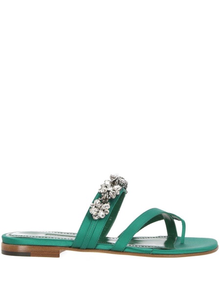 Manolo Blahnik Sandals