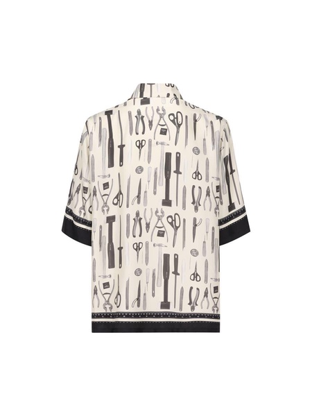 Fendi Man Camicia