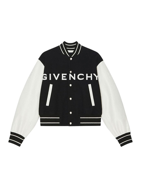 Givenchy Bomber Jackets