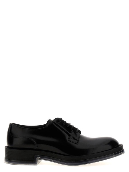 Alexander Mcqueen Flat Shoes