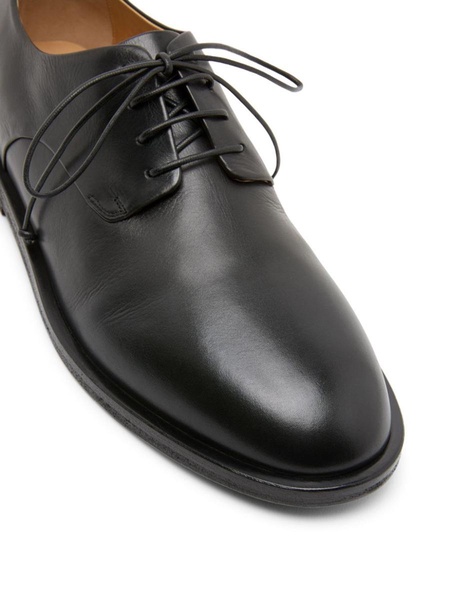 Nasello leather derby shoes