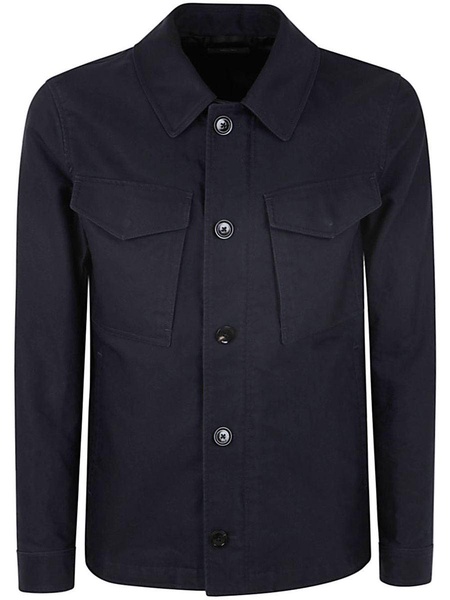 Tom Ford Outwear Outer Shirt Clothing