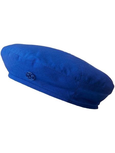 Maison Michel New Billy Basque Beret