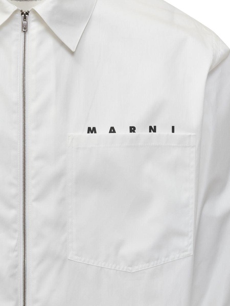 Marni Logo Shirt