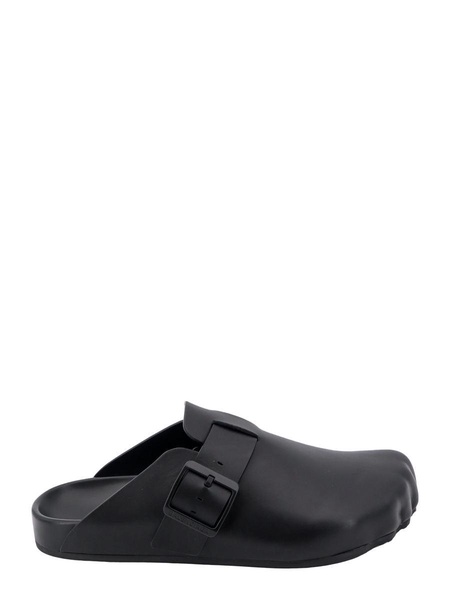 Balenciaga Man Balenciaga Man Black Sandals