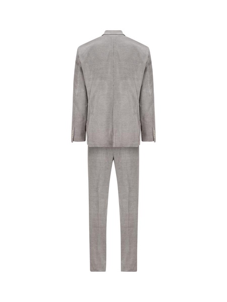 Brunello Cucinelli Two-Piece Single-Breasted Suit