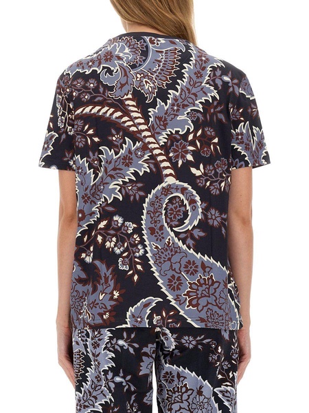 Etro Paisley T-Shirt