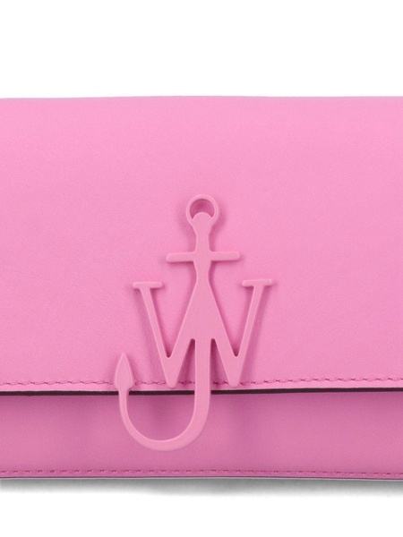 JW Anderson Logo Plaque Anchor Chain Shoulder Bag