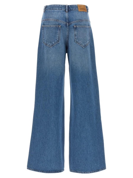 Isabel Marant 'Lemony' Jeans