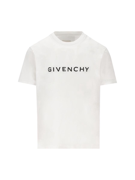 Givenchy T-Shirt And Polo Shirt