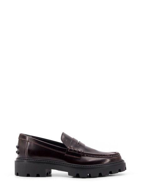 Tod's Woman Tod's Woman Brown Loafers