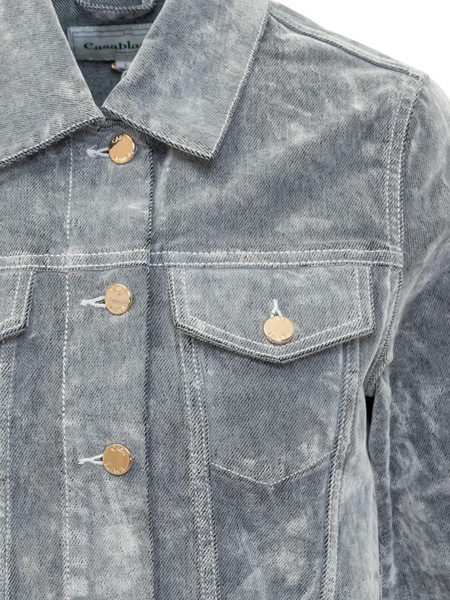 Casablanca Jeans Jacket