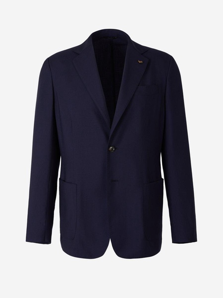 Colombo Ultralight Cashmere Blazer