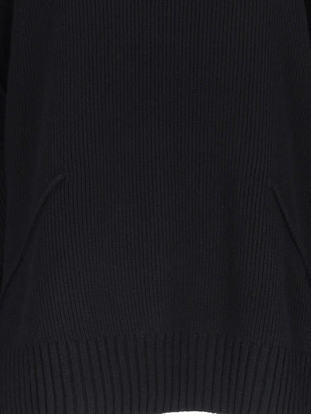 'Apex' High Neck Sweater