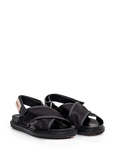 Marni Fussbett Sandal