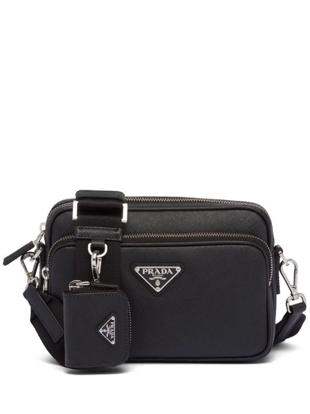 Prada Saffiano Leather Crossbody Bag